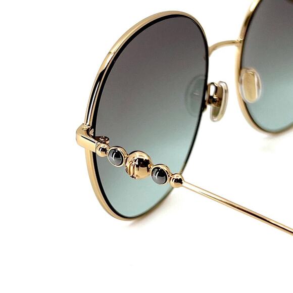 New! JIMMY CHOO Sunglasses BIRDIE/S PEFIB, Authentic - Picture 6 of 12